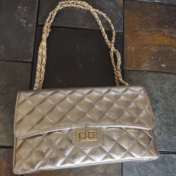 Italian Genuine Leather Made in Italy Handbag - Picture 14 of 14